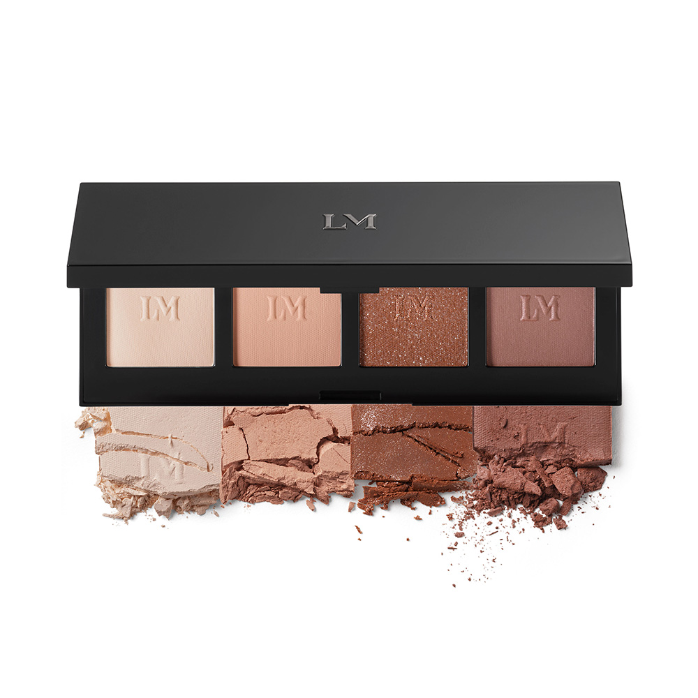 CAVIAR EYESHADOW QUAD PALETTE (PALETA DE SOMBRAS)